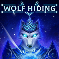 Wolf Hiding