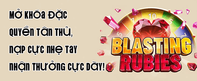Thưởng Chào Mừng 100% Cho Thành Viên Mới promotion